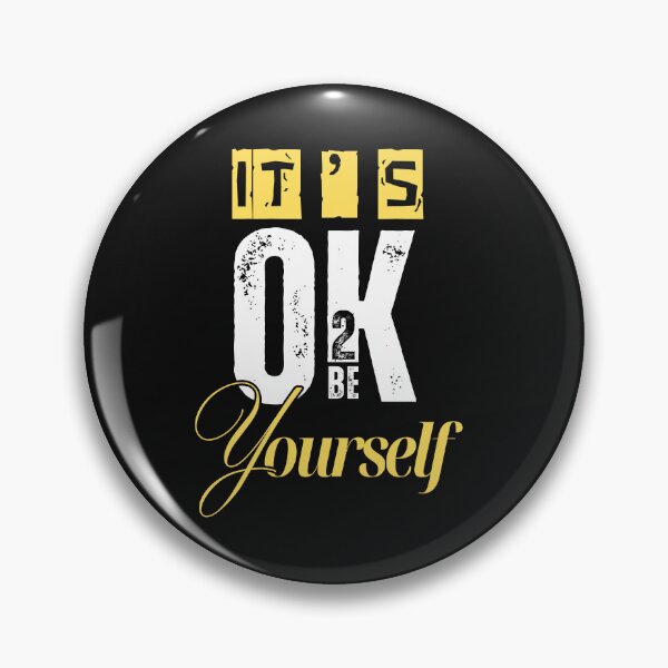 Item preview,  IT'S OK TO BE you designed and sold by aledfychan.