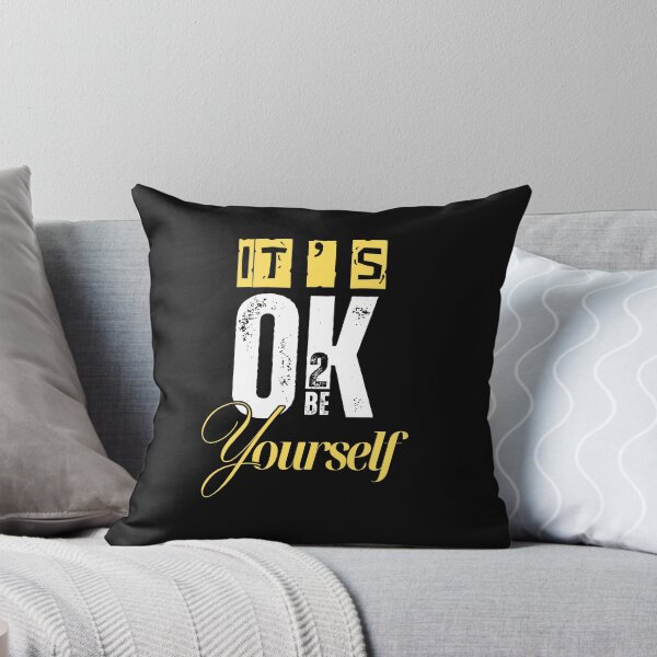 Item preview,  IT'S OK TO BE you designed and sold by aledfychan.