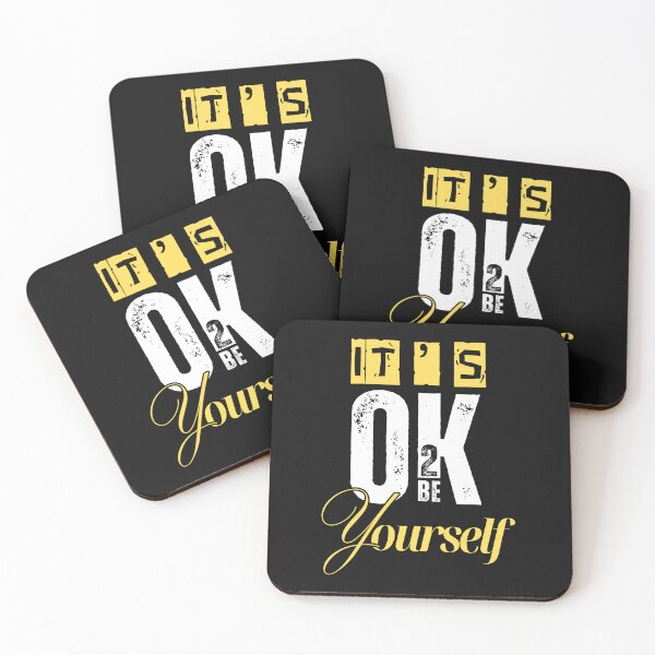 Item preview,  IT'S OK TO BE you designed and sold by aledfychan.