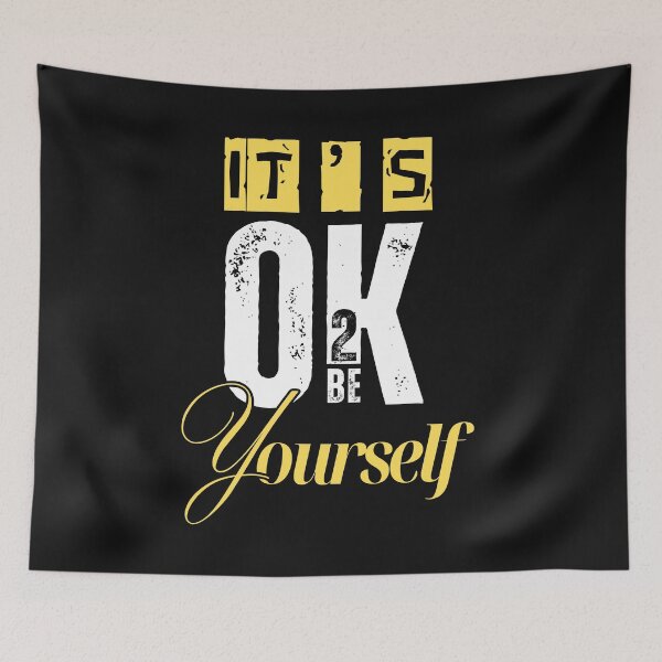 Item preview,  IT'S OK TO BE you designed and sold by aledfychan.