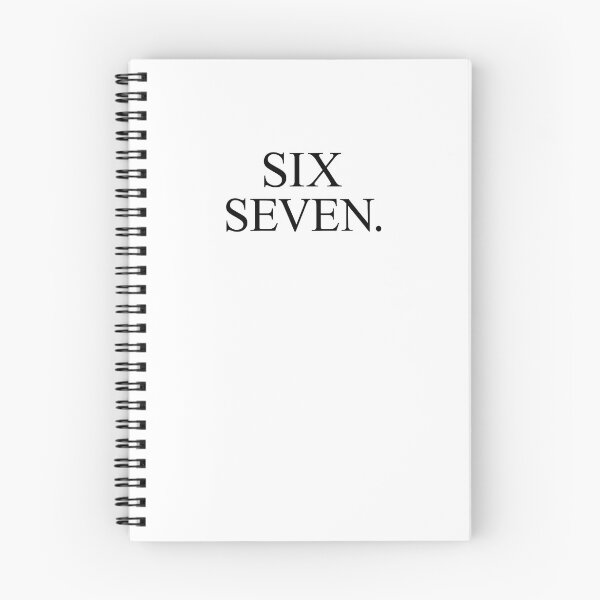Item preview, Six Seven. designed and sold by memesuperforge.