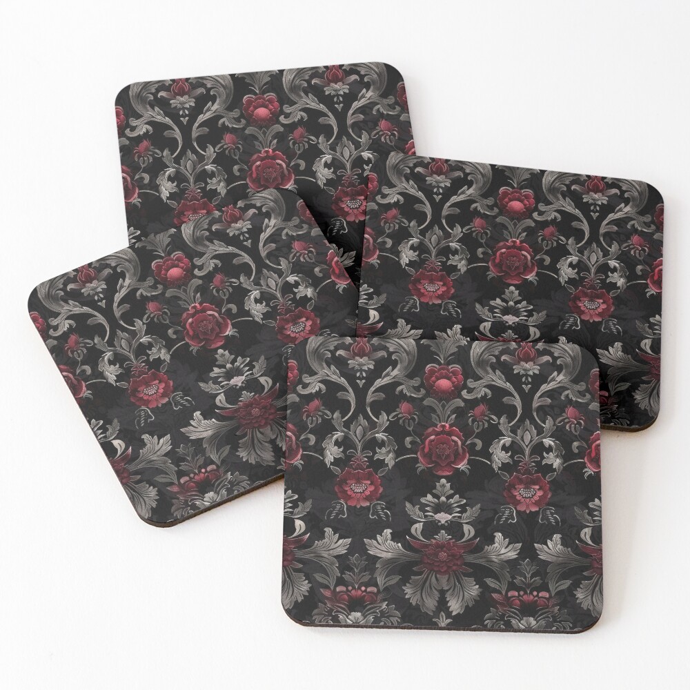 Item preview, Coasters (Set of 4) designed and sold by RWT-Design.