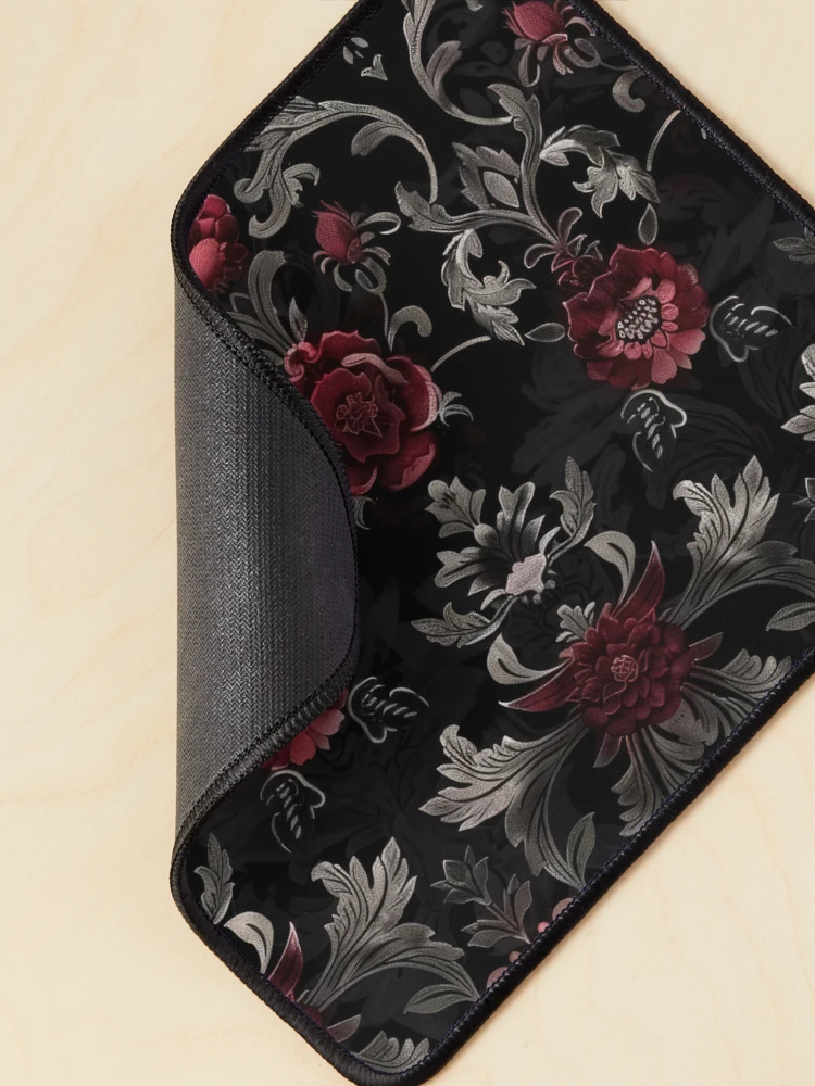 Thumbnail 2 of 5, Mouse Pad, Gothic - Pattern designed and sold by RWT-Design.