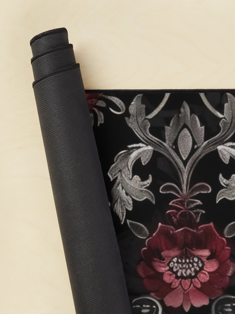 Thumbnail 2 of 5, Mouse Pad, Gothic - Pattern designed and sold by RWT-Design.