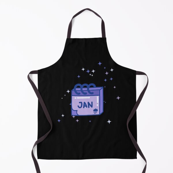 Item preview, January designed and sold by serenebookworm.