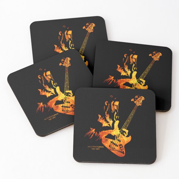 Item preview, Jaco Pastorius in Memoriam  	 designed and sold by yrhwumin86.
