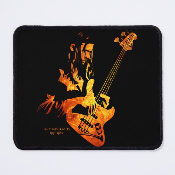 Item preview, Jaco Pastorius in Memoriam  	 designed and sold by yrhwumin86.
