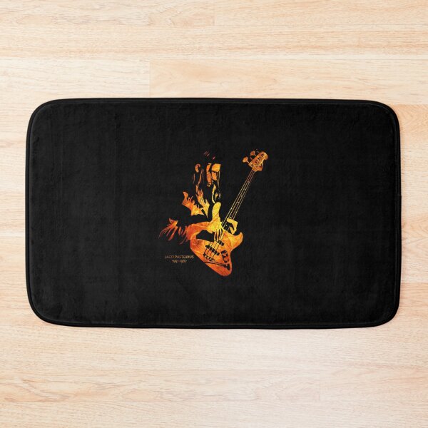 Item preview, Jaco Pastorius in Memoriam  	 designed and sold by yrhwumin86.