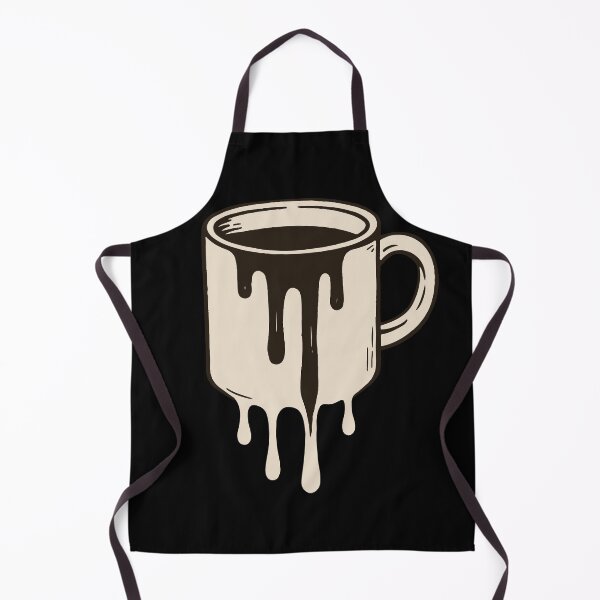 Item preview, Coffee Dripping Mug for Coffee Lovers designed and sold by LuminOrb.