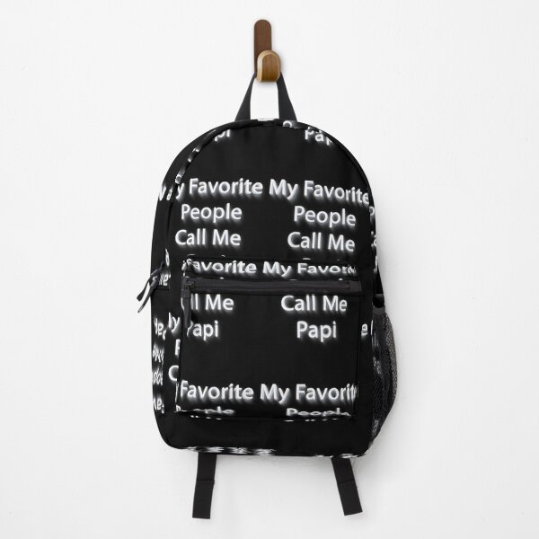 Item preview, My Favorite People Call Me Papi designed and sold by luaotxypg15.