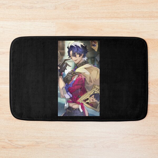 Item preview, Honkai Star Rail Dr Ratio designed and sold by Willms-Store.