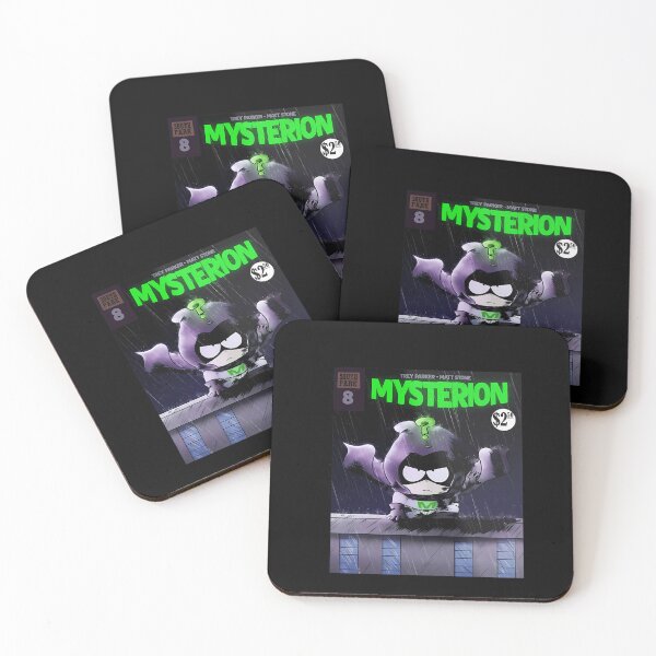 Item preview, Mysterion Zine  	 designed and sold by ivdxygca23.
