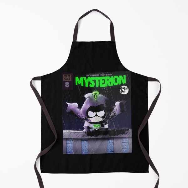 Item preview, Mysterion Zine designed and sold by ivdxygca23.