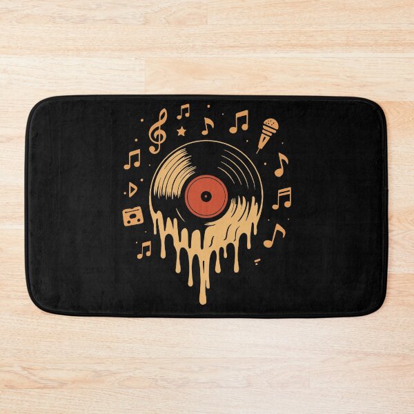 Item preview, Vinyl Record Music Lovers Vintage Vibes designed and sold by LuminOrb.