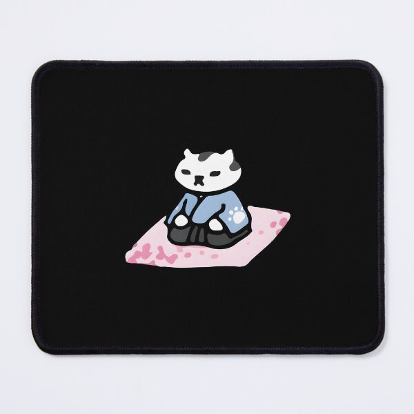 Item preview, Mr Meowgi - Neko Atsume Classic designed and sold by wpgqkliwog88.