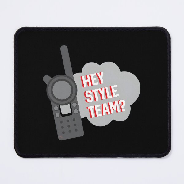 Item preview, Team Member - Hey Style Team Classic 		 designed and sold by tlerrvdtef9.
