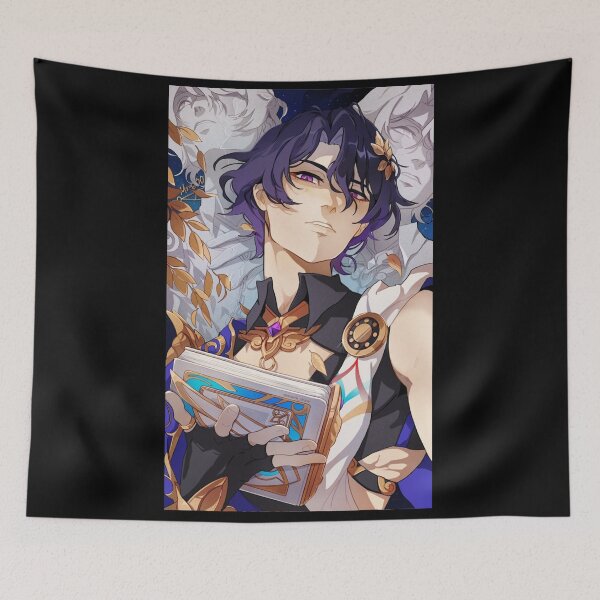 Item preview, Honkai Star Rail Dr Ratio designed and sold by Willms-Store.