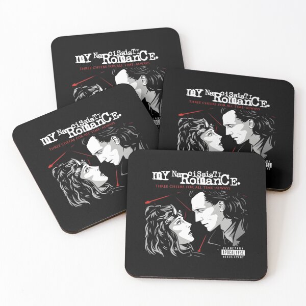 Item preview, MY NARCISSISTIC ROMANCE Essential 		 designed and sold by hednramasag43.