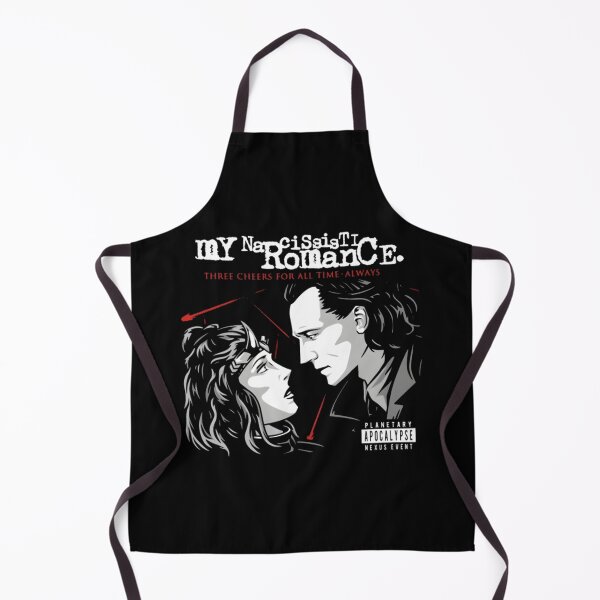 Item preview, MY NARCISSISTIC ROMANCE Essential designed and sold by hednramasag43.