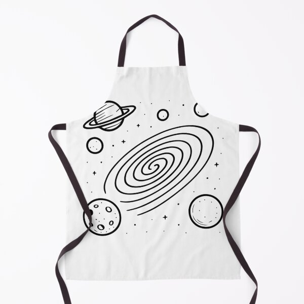 Item preview, Space Astronomy Solar Eclipse Universe designed and sold by LuminOrb.