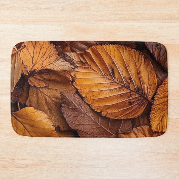 Item preview, Rustling Autumn Leaves - Secrets In The Forest designed and sold by iamdesigns14.