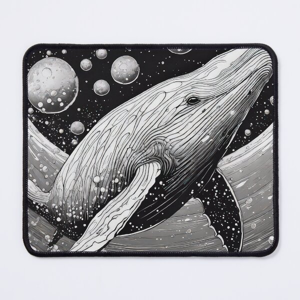Item preview, Cosmic Whale designed and sold by Saint Arts Studio.