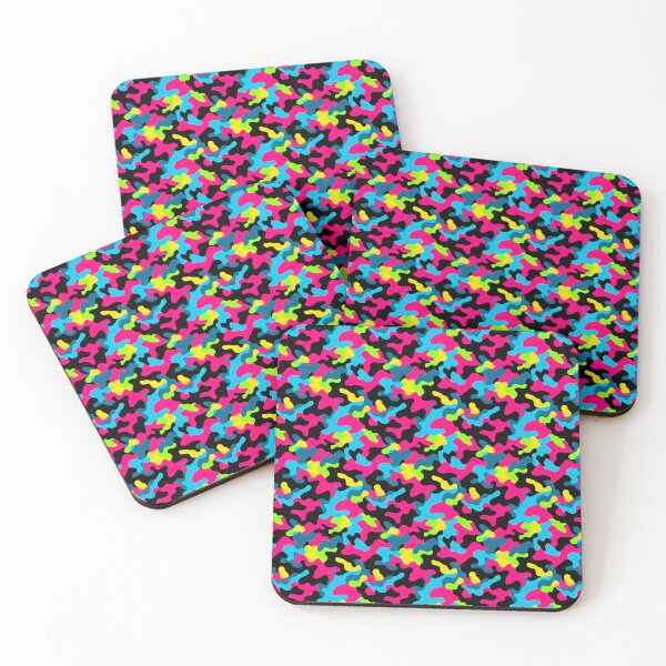 Item preview, Cute Desert Camo Print For Rugged Style Lover designed and sold by RoyalStarsPatts.