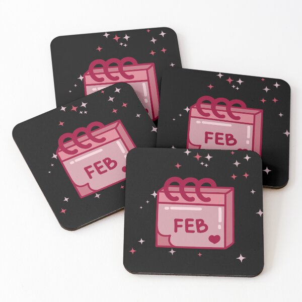 Item preview, February designed and sold by serenebookworm.
