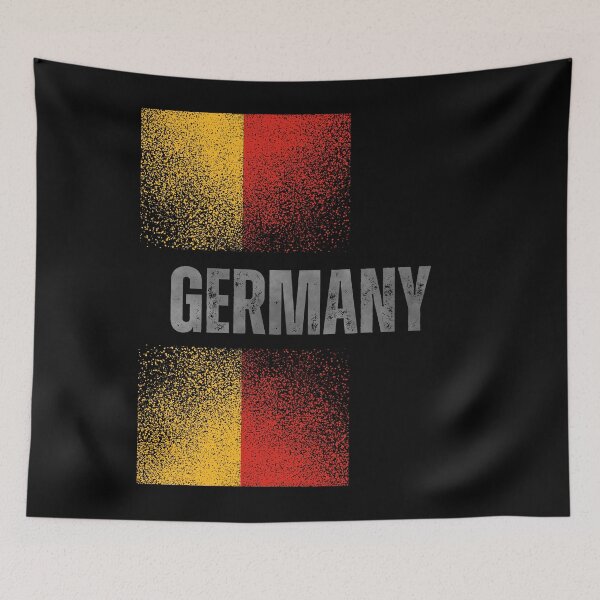 Item preview, Germany Flag designed and sold by maistendencias.