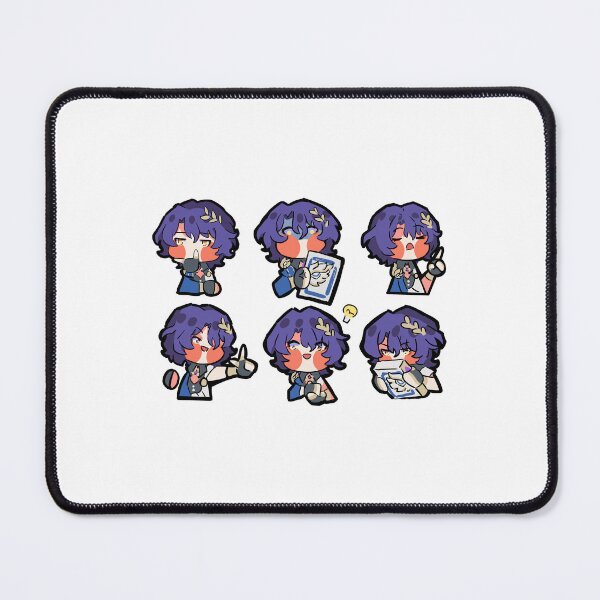 Item preview, Honkai Star Rail Dr Ratio designed and sold by Willms-Store.