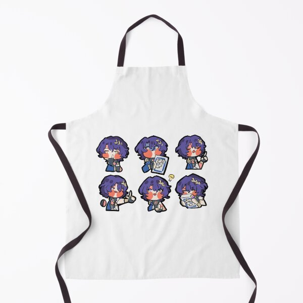 Item preview, Honkai Star Rail Dr Ratio designed and sold by Willms-Store.