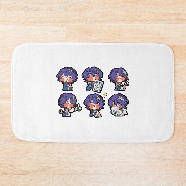 Item preview, Honkai Star Rail Dr Ratio designed and sold by Willms-Store.