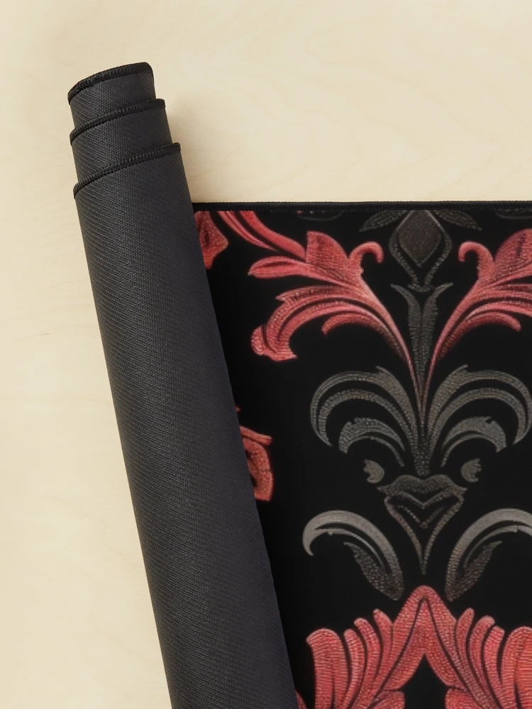 Thumbnail 2 of 5, Mouse Pad, Gothic - Pattern designed and sold by RWT-Design.