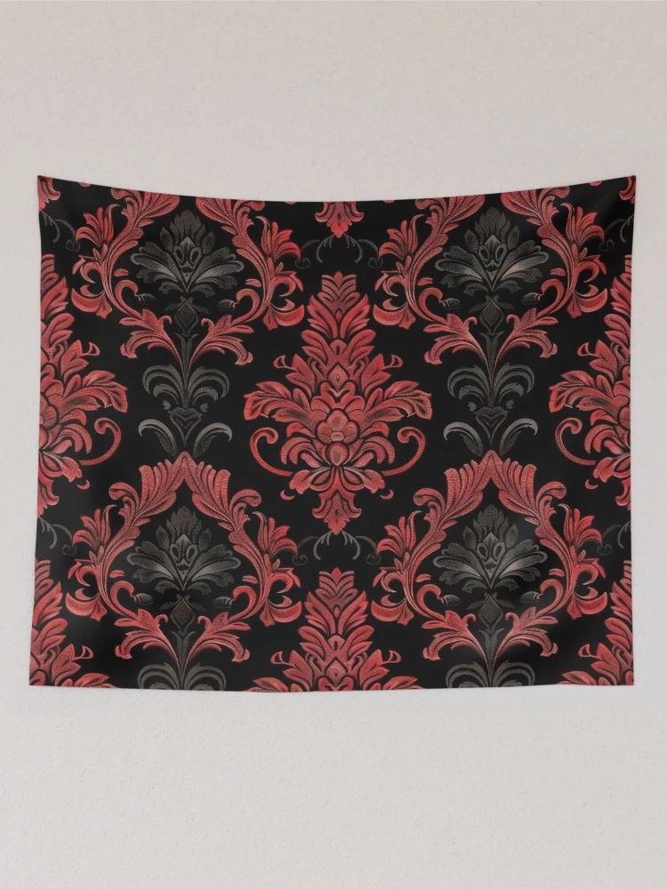 Thumbnail 2 of 3, Tapestry, Gothic - Pattern designed and sold by RWT-Design.