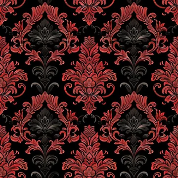 Artwork thumbnail, Gothic - Pattern by RWT-Design