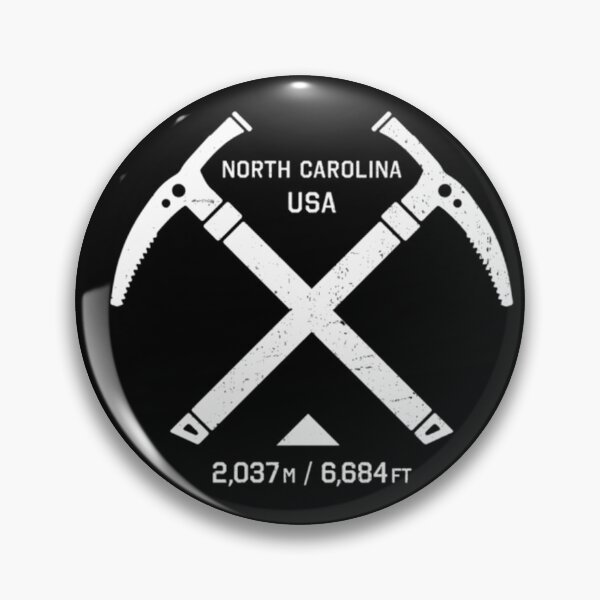 Item preview, Mount Mitchell Summit Club  I Climbed Mt Mitchell  	 designed and sold by vfbhxwdlah61.