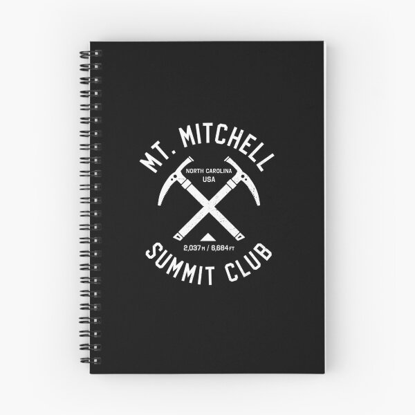 Item preview, Mount Mitchell Summit Club  I Climbed Mt Mitchell  	 designed and sold by vfbhxwdlah61.