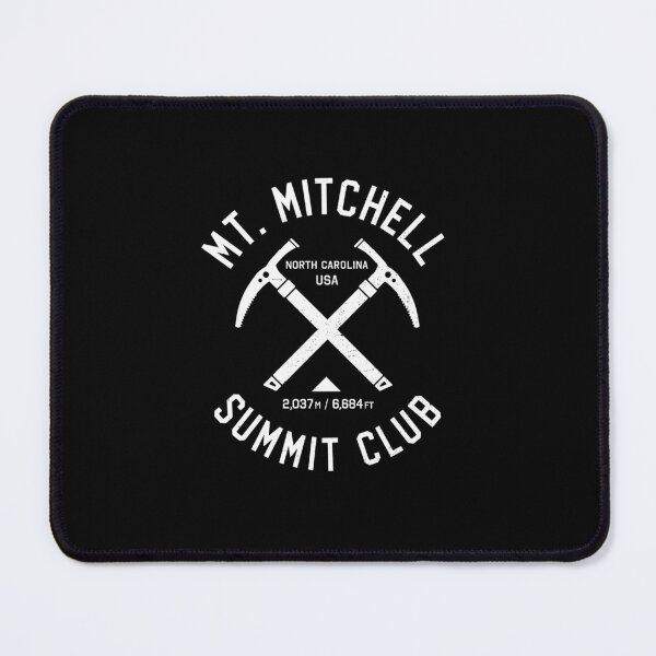 Item preview, Mount Mitchell Summit Club  I Climbed Mt Mitchell  	 designed and sold by vfbhxwdlah61.
