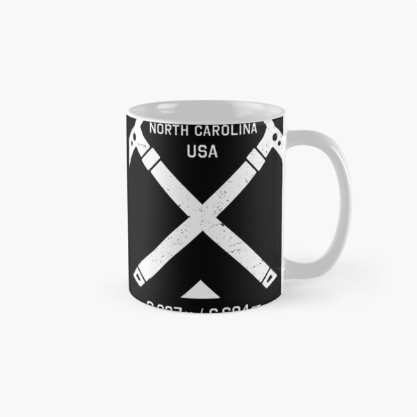 Item preview, Mount Mitchell Summit Club  I Climbed Mt Mitchell  	 designed and sold by vfbhxwdlah61.
