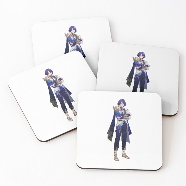Item preview, Honkai Star Rail Dr Ratio designed and sold by Willms-Store.