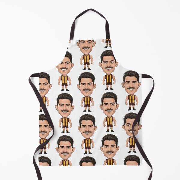 Item preview, Jai Newcombe Fan Art, Hawthorn Hawks designed and sold by Sport Fan Art .