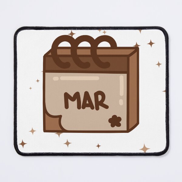 Item preview, March designed and sold by serenebookworm.