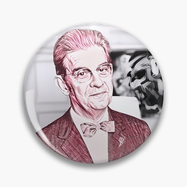 Item preview, Jacques Lacan - stylized Graphic 	 designed and sold by yrhwumin86.