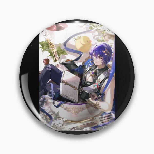 Item preview, Honkai Star Rail Dr Ratio designed and sold by Willms-Store.