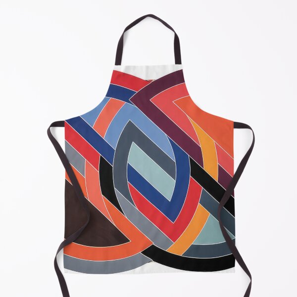 Aperçu de l'œuvre galerie Frank Stella créée et vendue par 4Darty.