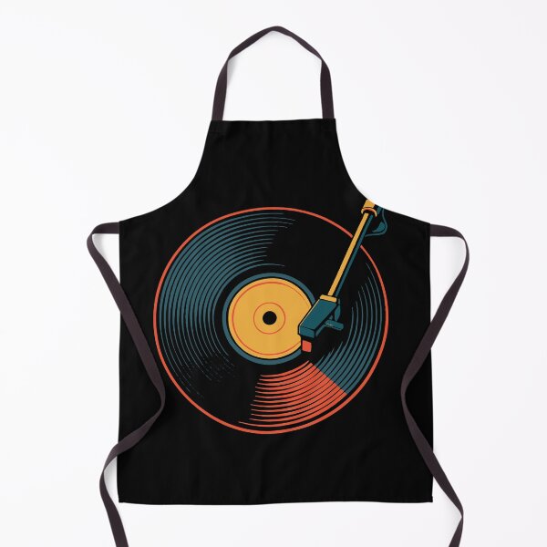 Item preview, Analog Music Vinyl Record Player Art for Music designed and sold by LuminOrb.