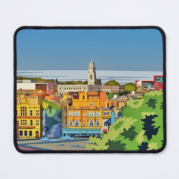 Item preview, Barnsley designed and sold by Richard O'Neill Art.
