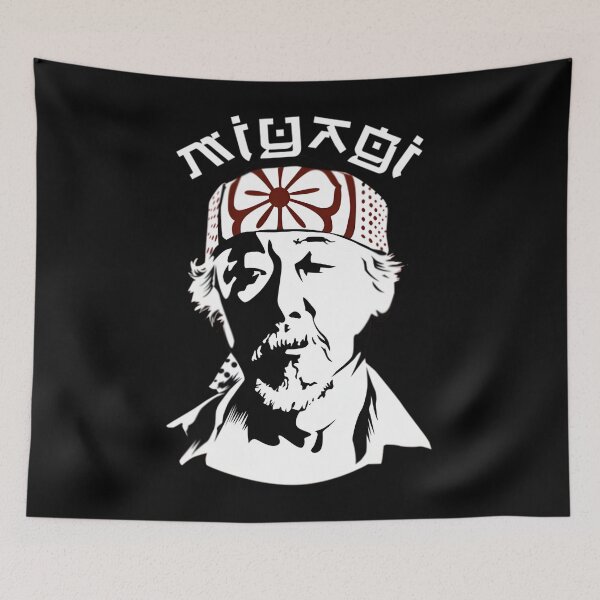 Item preview, mr miyagi Essential 		 designed and sold by wpgqkliwog88.