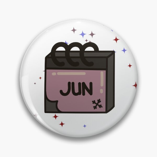 Item preview, June designed and sold by serenebookworm.