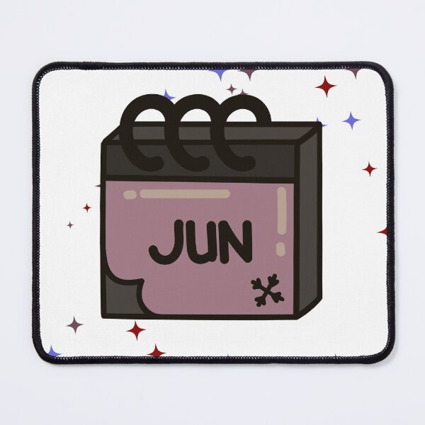 Item preview, June designed and sold by serenebookworm.